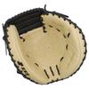 SSK Z5 Craftsman Baseball Catchers Mitt  32.5 - 33 - 33.5  Right & Left Hand Throw (Camel/Black, 33" - Right Hand Throw) view 3