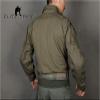 Emerson Airsoft Military Tactical Shirt Combat Gen3 Shirt (Medium, Ranger Green) view 3