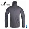 Emerson Airsoft Military Tactical Shirt Combat Gen3 Shirt (X-Large, Wolf Gray) view 2