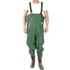 Bootfoot Chest Wader, Waterproof Fishing & Hunting Wading Clothing for Men Women, High Temperature Hot Pressing Process (Color : Green, Size : US6-6.5/EU38/UK5-5.5) view 1