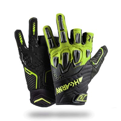 HK Army Hardline Armored Gloves (Small, Energy)