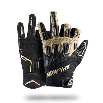 HK Army Hardline Armored Gloves (X-Large, Tactical)
