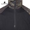 Emerson Airsoft Military Tactical Shirt Combat Gen3 Shirt (XX-Large, Multicam Black) view 4