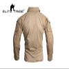 Emerson Airsoft Military Tactical Shirt Combat Gen3 Shirt (XX-Large, Coyote Brown) view 3