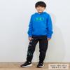 Under Armour UA Longshot LS 1.5 PRINT Boys' Training Fleece, Black / Phosphor Green, S view 2