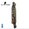 Emerson Airsoft Military Tactical Shirt Combat Gen3 Shirt (X-Large, Woodland) view 3