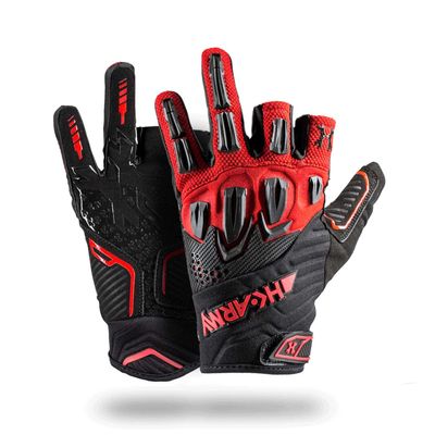HK Army Hardline Armored Gloves (Small, Fire)