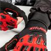 HK Army Hardline Armored Gloves (Small, Fire) view 4