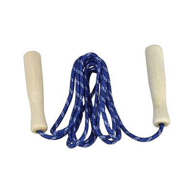 CBUJHXQ Jump Rope Wood Handle Rope Adjustable Speed Jump Rope for Women Men Exercise Training Gym Jump Rope