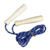 CBUJHXQ Jump Rope Wood Handle Rope Adjustable Speed Jump Rope for Women Men Exercise Training Gym Jump Rope view 2