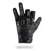 HK Army Hardline Armored Gloves (Small, Blackout) view 2