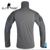 Emerson Airsoft Military Tactical Shirt Combat Gen3 Shirt (Medium, Wolf Gray) view 4