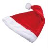 tuduoms Adult Child Christmas Velvet Red Hooded Cloak Santa Claus Costume Robe Xmas Party Costume Masquerade Capes with Hat view 3