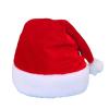 tuduoms Adult Child Christmas Velvet Red Hooded Cloak Santa Claus Costume Robe Xmas Party Costume Masquerade Capes with Hat view 4