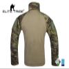 Emerson Airsoft Military Tactical Shirt Combat Gen3 Shirt (Medium, Multicam Tropic) view 4