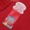 Chinese Red Packets for Spring Festival, Birthday Lucky Money Holder, Children Holiday Supplies (Size : 6 pcs) view 2