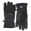 180s Men's Aztec Sweater-Knit Glove (Medium, Black) view 2