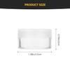 Hemobllo Watch Parts Storage Box - 10 Pcs Watch Parts Box Plastic Storage Containers Clear Mini Round ES for Screws Watch Repair Tool, Diameter 30mm, Height 16mm view 2