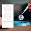 Hemobllo Watch Parts Storage Box - 10 Pcs Watch Parts Box Plastic Storage Containers Clear Mini Round ES for Screws Watch Repair Tool, Diameter 30mm, Height 16mm view 4