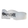 New Age Performance Sports Mouth Guard for Football, Rugby, Hockey, Lacrosse, Improves Balance & Strength, Adult & Youth Mouth Guard, Protects Teeth, Does Not Work for Braces (5DS, Clear) view 1