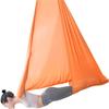 LJYT Yoga Swing Elastic Swing Adjustable Sensory Yoga Hammock Extension Belt Blue Children's and Adult Yoga Hammock (Color : E) view 1