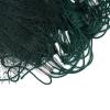 10FT x 65FT Green Fishing Gill Nets Beach Seine Drag Nets Hand Made Fishing Equipment Trammel Net with PVC Foam Float Bobbers and Lead Sinkers view 4