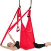 LJYT Yoga Swing,Aerial Yoga Swing Malleable Protect The Skin Strong Antigravity Yoga Hammock/Sling Tool for Gym (Color : B) view 1