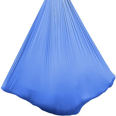 LJYT 5M, Yoga Swing, Aerial Yoga Swing Set to Protect The Skin, Super Anti-Gravity Yoga Hammock/Sling/Gym (Color : 5m-1)