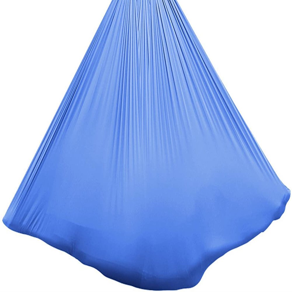 LJYT 5M, Yoga Swing, Aerial Yoga Swing Set to Protect The Skin, Super Anti-Gravity Yoga Hammock/Sling/Gym (Color : 5m-1)