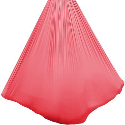 LJYT 5M, Yoga Swing, Aerial Yoga Swing Set to Protect The Skin, Super Anti-Gravity Yoga Hammock/Sling/Gym (Color : 5m-6)