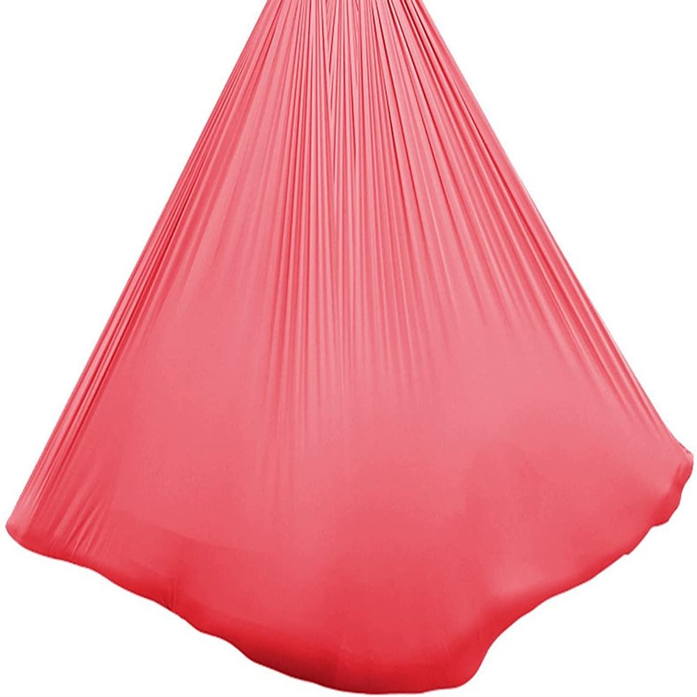 LJYT 5M, Yoga Swing, Aerial Yoga Swing Set to Protect The Skin, Super Anti-Gravity Yoga Hammock/Sling/Gym (Color : 5m-6)