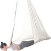 LJYT Yoga Swing Elastic Swing Adjustable Sensory Yoga Hammock Extension Belt Blue Children's and Adult Yoga Hammock (Color : D) view 1
