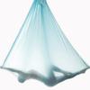 LJYT 5 Meters Yoga Hammock Anti-Gravity Aerial Yoga Hammock Elastic Indoor Hammock Sling Sling Elastic Fabric Silk Satin (Color : A) view 1