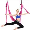 LJYT Yoga Swing,Aerial Yoga Swing Malleable Protect The Skin Strong Antigravity Yoga Hammock/Sling Tool for Gym (Color : C) view 1