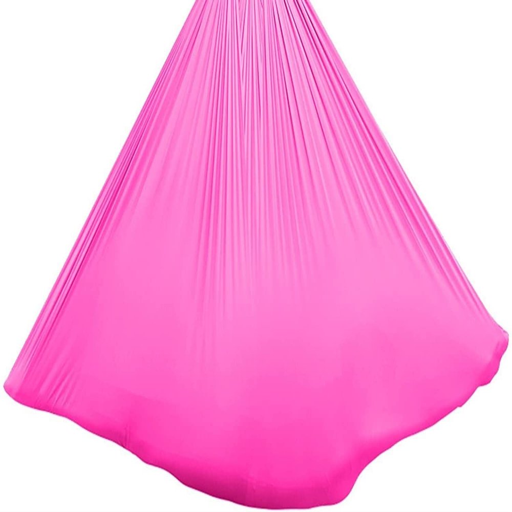 LJYT 5M, Yoga Swing, Aerial Yoga Swing Set to Protect The Skin, Super Anti-Gravity Yoga Hammock/Sling/Gym (Color : 5m-9)