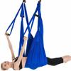 LJYT Yoga Swing,Aerial Yoga Swing Malleable Protect The Skin Strong Antigravity Yoga Hammock/Sling Tool for Gym (Color : A) view 1