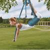 LJYT Yoga Swing,Aerial Yoga Swing Malleable Protect The Skin Strong Antigravity Yoga Hammock/Sling Tool for Gym (Color : A) view 4