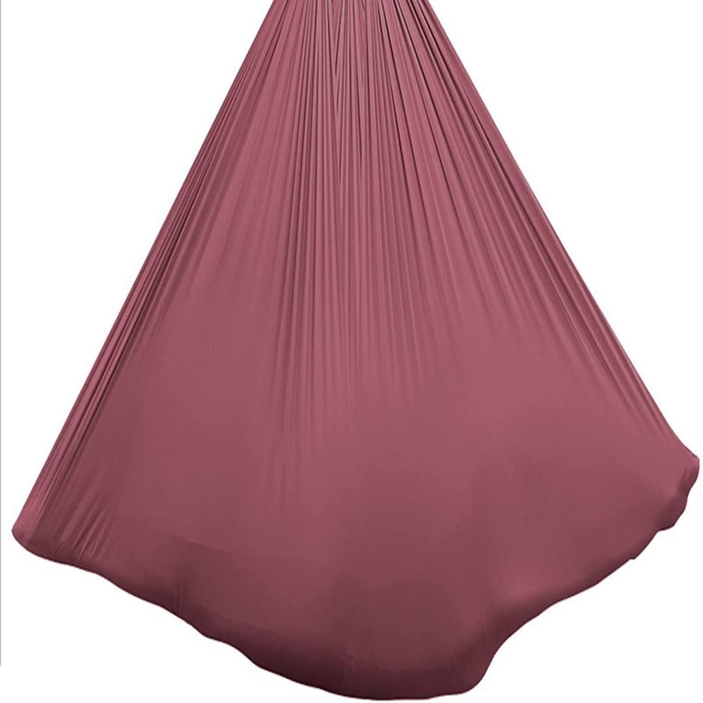 LJYT Aerial Yoga Hammock  Yoga Swing Antigravity Yoga -Healthy Life, Improved Flexibility for Gym,Home (Color : C)