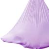 LJYT Yoga Swing,Aerial Yoga Swing Set Slightly Malleable Protect The Skin Strong Antigravity for Gym,Home (Color : A) view 1
