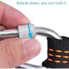 LJYT Indoor Therapeutic Swing Adjustable Yoga Hammock Swing, Children's Yoga Sensory Integration Outdoor Camping Gym, Home Soft Hammock (Color : C) view 3