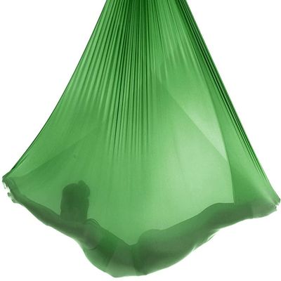 LJYT Yoga Hammock Swing kit Yoga Hammock Suitable for Indoor or Outdoor Flying Yoga kit Sling Suitable for Home Gym Fitness (Color : A)