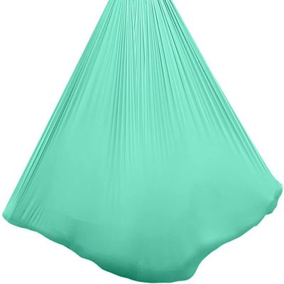 LJYT 5M, Yoga Swing, Aerial Yoga Swing Set to Protect The Skin, Super Anti-Gravity Yoga Hammock/Sling/Gym (Color : 5m-7)