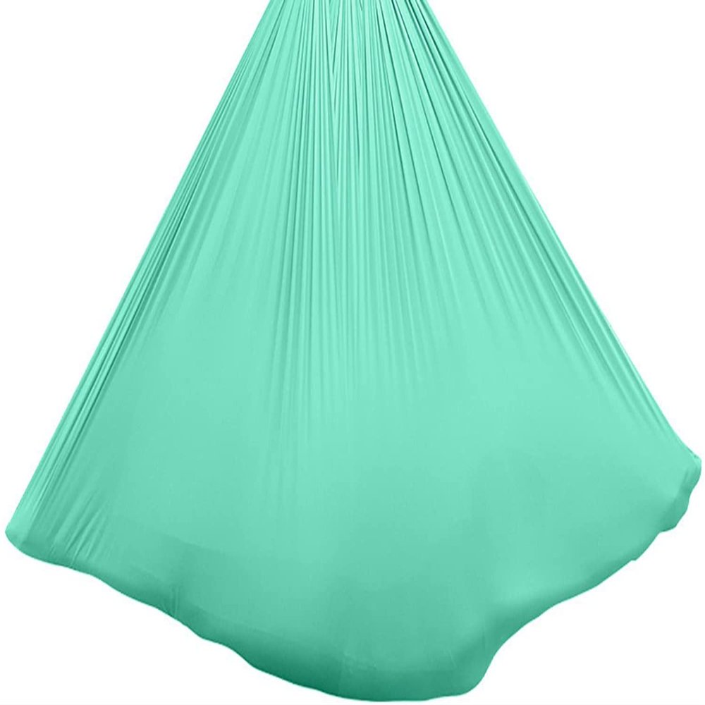 LJYT 5M, Yoga Swing, Aerial Yoga Swing Set to Protect The Skin, Super Anti-Gravity Yoga Hammock/Sling/Gym (Color : 5m-7)