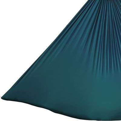 LJYT Yoga Swing, Yoga Hammock Yoga Kit Sling Straps for Home Gym Fitness,Improved Flexibility Mounting Accessories Included 400cm-700cm (Color : B, Size : 700CMx280cm)