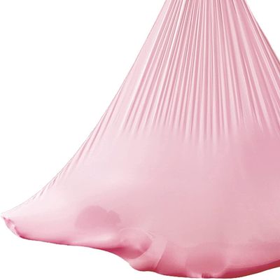 LJYT Yoga Swing,Aerial Yoga Swing Set Slightly Malleable Protect The Skin Strong Antigravity for Gym,Home (Color : D)
