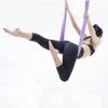 LJYT Yoga Hammock Flying Hammock Swing Aerial Yoga Hammock Fabric Chain for Yoga Anti-Gravity Pilates (Size : 6M) view 3