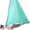 LJYT Yoga Swing Elastic Swing Adjustable Sensory Yoga Hammock Extension Belt Blue Children's and Adult Yoga Hammock (Color : C) view 1