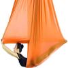 LJYT 6M, Yoga Swing, Yoga Hammock Yoga Kit Sling Straps for Home Gym Fitness, Mounting Accessories IncludedImproved Flexibility (Color : C) view 1