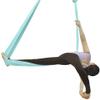 LJYT 6M, Yoga Swing, Yoga Hammock Yoga Kit Sling Straps for Home Gym Fitness, Mounting Accessories IncludedImproved Flexibility (Color : C) view 2