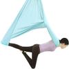 LJYT 6M, Yoga Swing, Yoga Hammock Yoga Kit Sling Straps for Home Gym Fitness, Mounting Accessories IncludedImproved Flexibility (Color : C) view 3